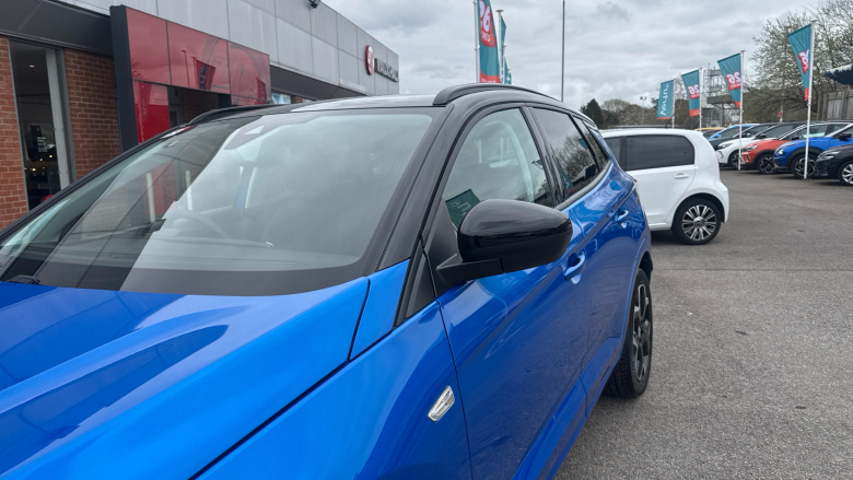 Vauxhall Grandland 1.2 Turbo Ultimate 5dr Auto Petrol Hatchback